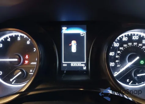 2021 Toyota Camry Se из США, поврежденный, VIN 4T1G11AK6MU479942